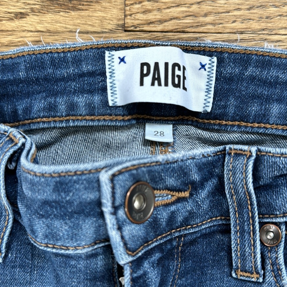 PAIGE JEANS - Picture 2 of 11